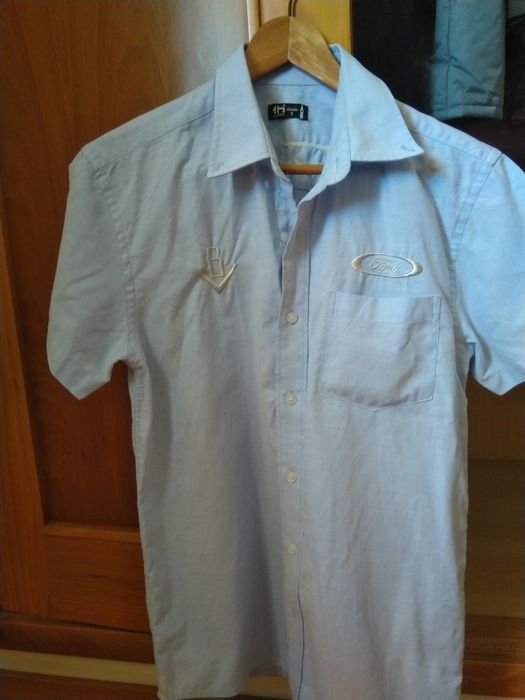 Camisa feita por encomenda ford taurus