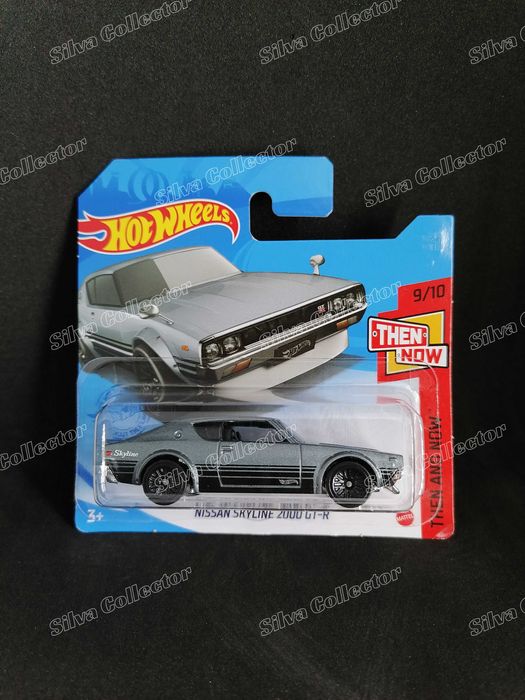 Nissan Skyline 2000 GT-R