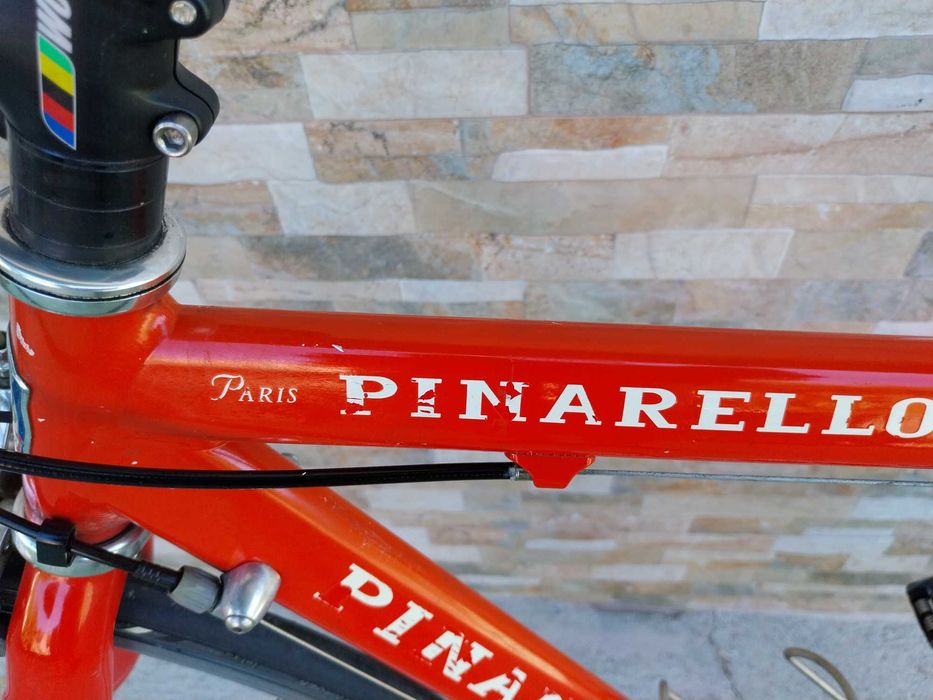 Bicicleta de estrada Pinarello Paris