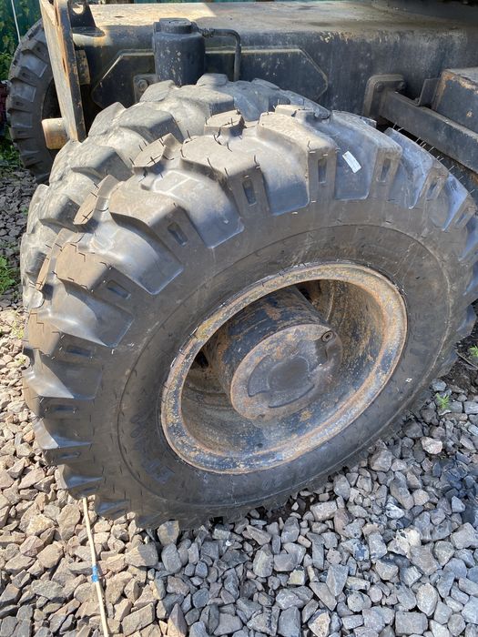 Екскаватор колісний JCB JS130, ISUZU двигун,