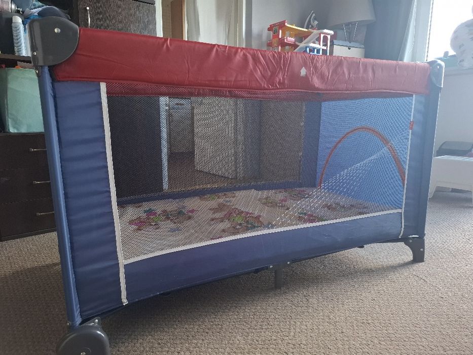 Zestaw Łóżeczko turystyczne