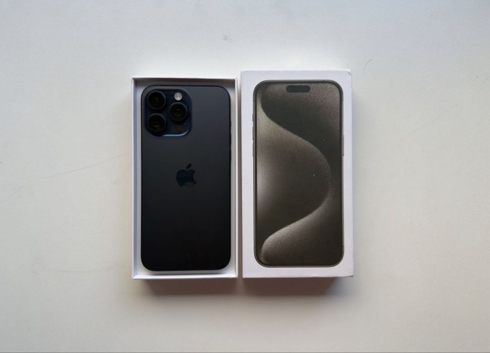 iPhone 15 Pro Max 128Gb