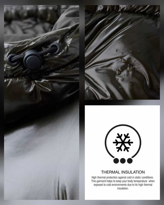 Куртка Zara 134, 152 оригінал водовідштовхувальна нова колекція