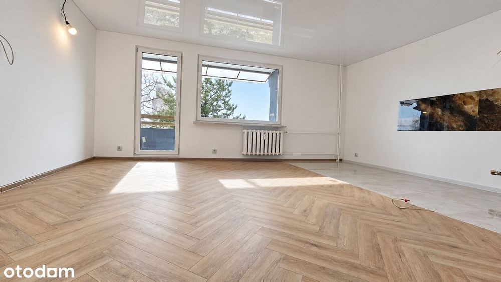 3 pokoje po kapitalnym remoncie | 60 m² | Balkon