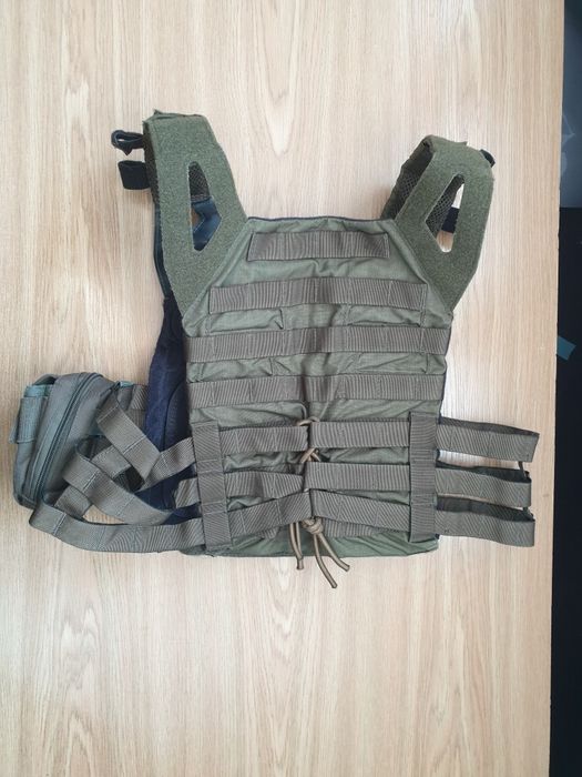 Kamizelka (plate carrier) Redriver