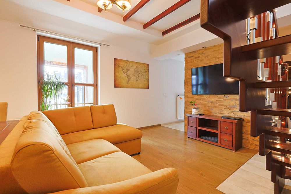 3 pok. 71m2, 2 miejsca postojowe, Krzyki, Wojszyce, ul. Klasztorna