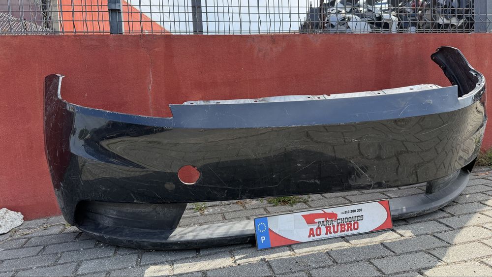 Parachoque tesla model y (juniper) 2025