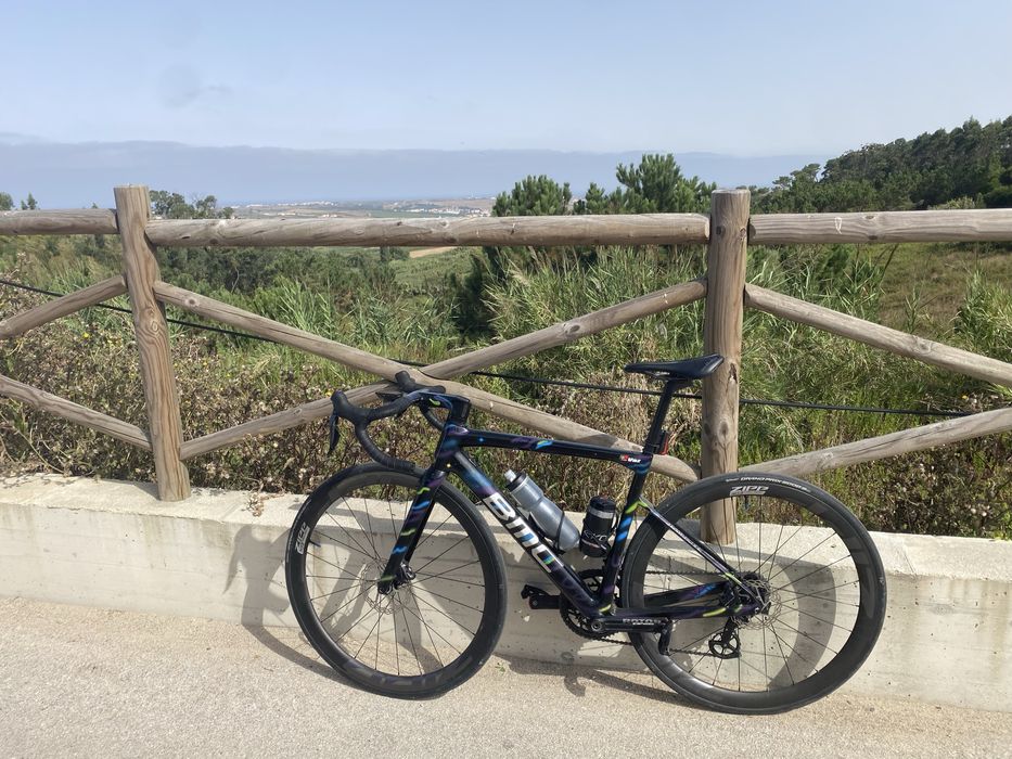 BMC TEAMACHINE SLR01