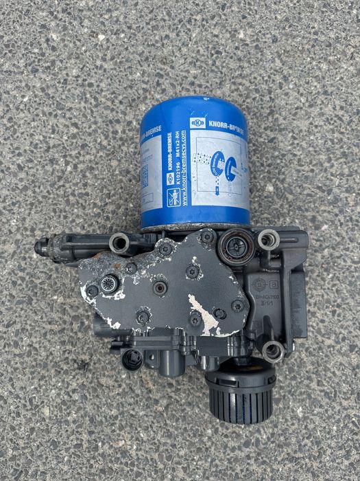 zawór osuszacz apm mercedes atego 3 actros mp4 antos a0014461764