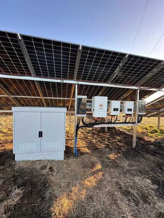 Magazyn energi 16 kwh + Falownik Deye 12 KW