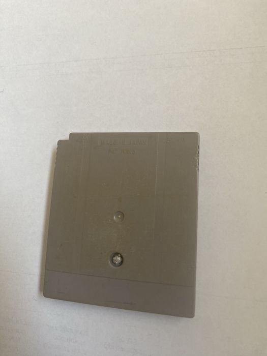 Gra nintendo Game boy stargate classic