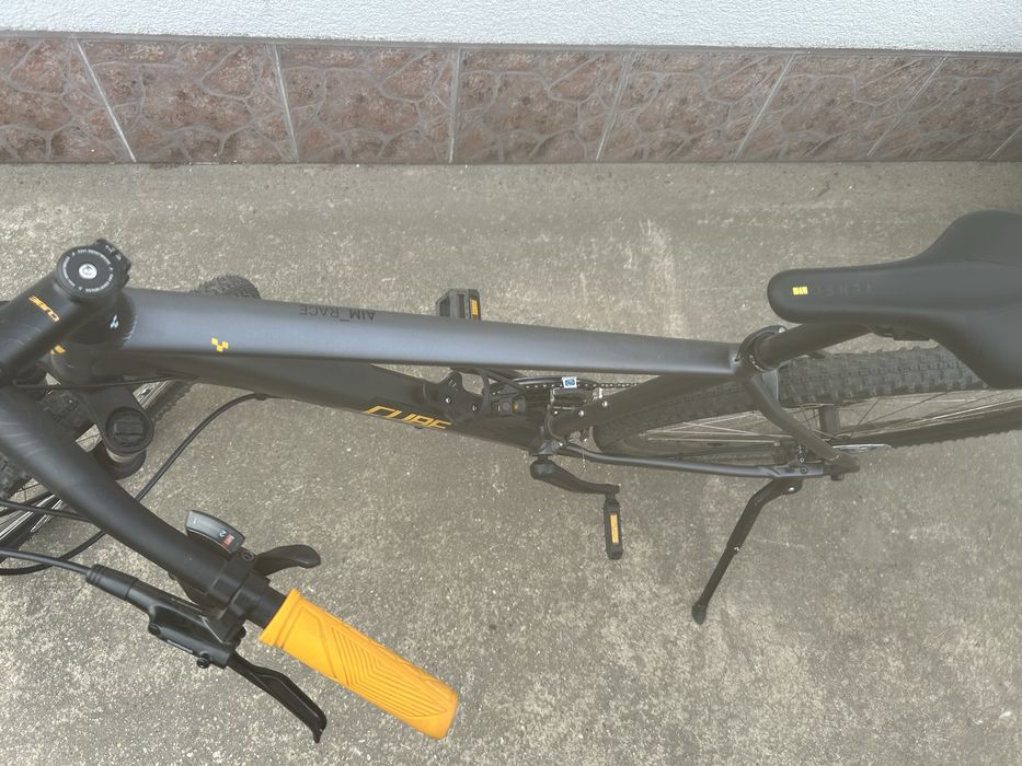 Rower Cube Aim Race 29