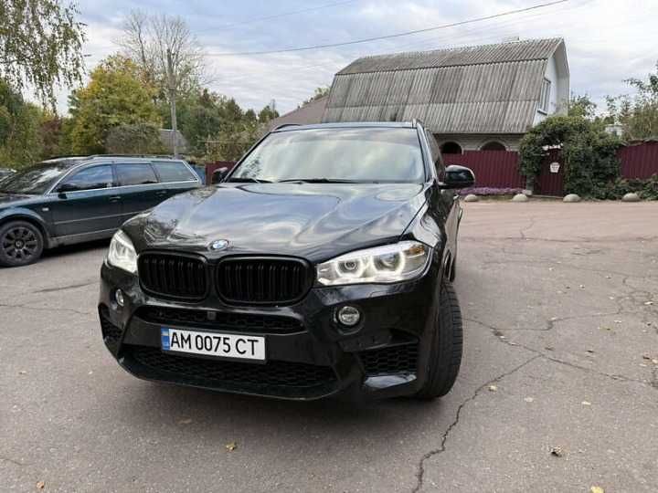 BMW X5, 2015, 3.0