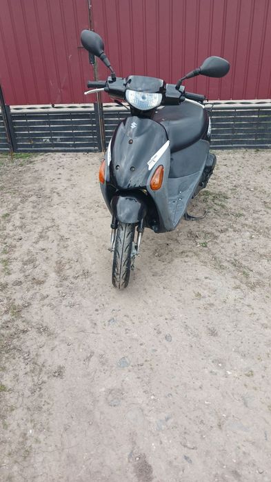 Продам скутер сузукі