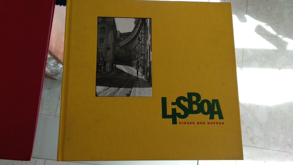 Lisboa - Cidade que Lisboa - cidade que navega