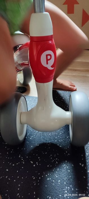 Біговел Qplay для найменших