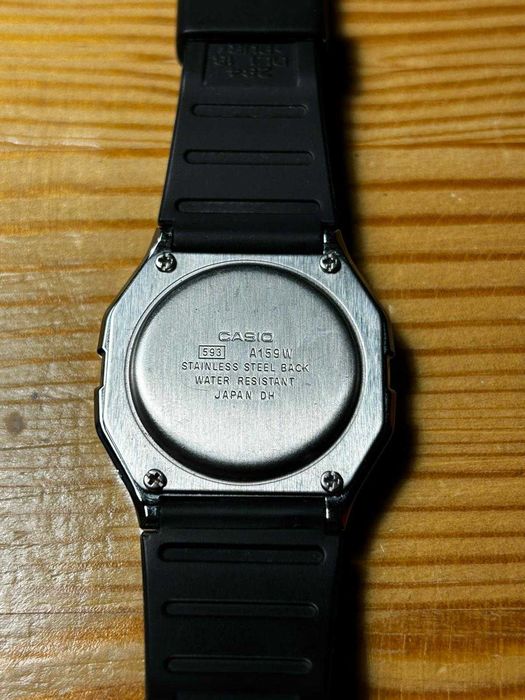Casio A159W obudowa koperta