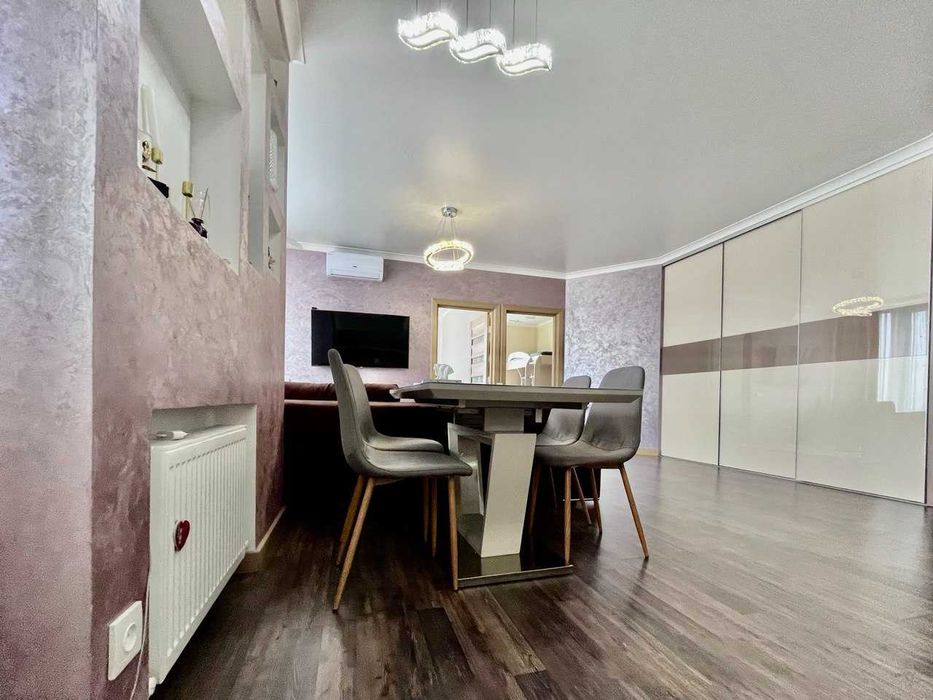 ПРОДАЖ великої 2-кімнатної квартири в Центрі міста (Іпотека/Сертифікат)