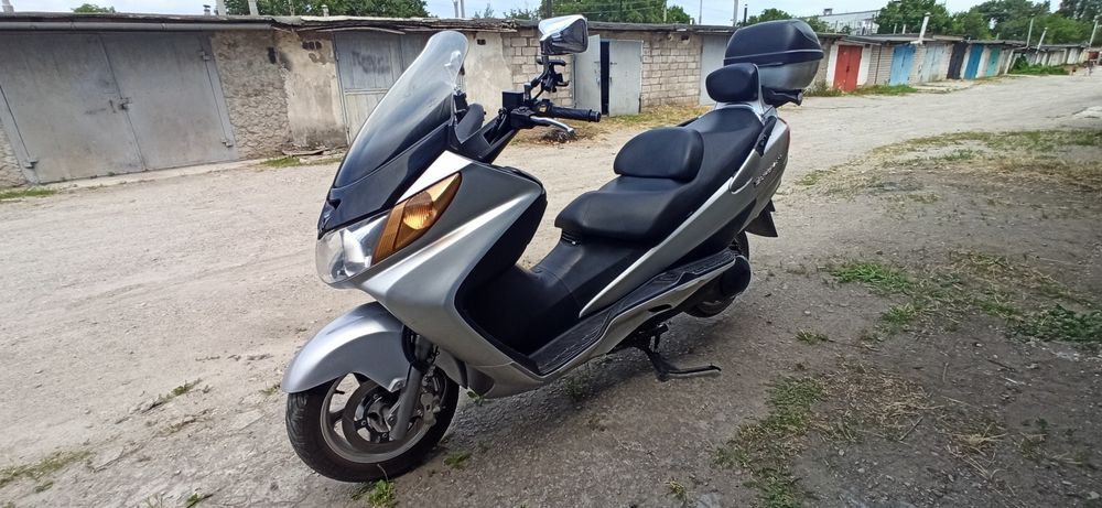 Продам Обмен Suzuki Burgman 400