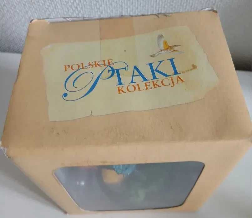 Zimorodek Kolekcja Ptaki Polskie