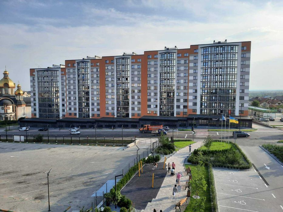 ОРЕНДА комер. прим.площею від 80м.кв. (містечко "Соборне").