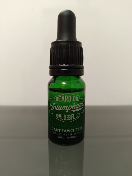 Captain Fawcett olejek do brody Triumphant 10ml