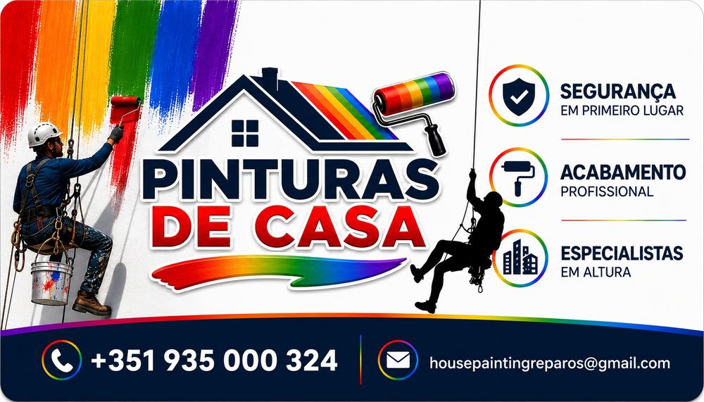 Pintura de casa  Reparos House Painting