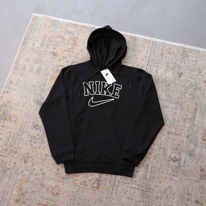 Чоловіча кофта Nike Logo худи найк кофта мужская nike