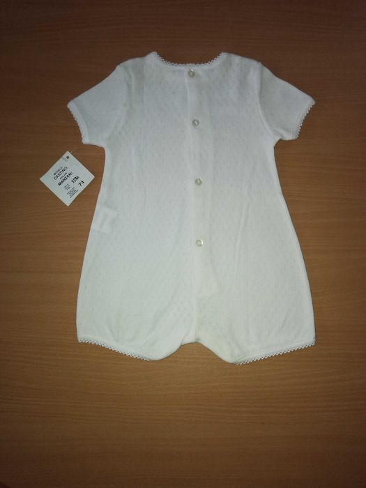 Vestido + Body - Dudu