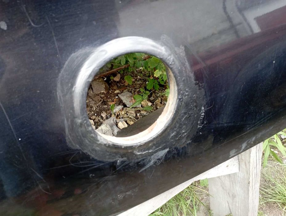 крышка багажника пассат б6 седан