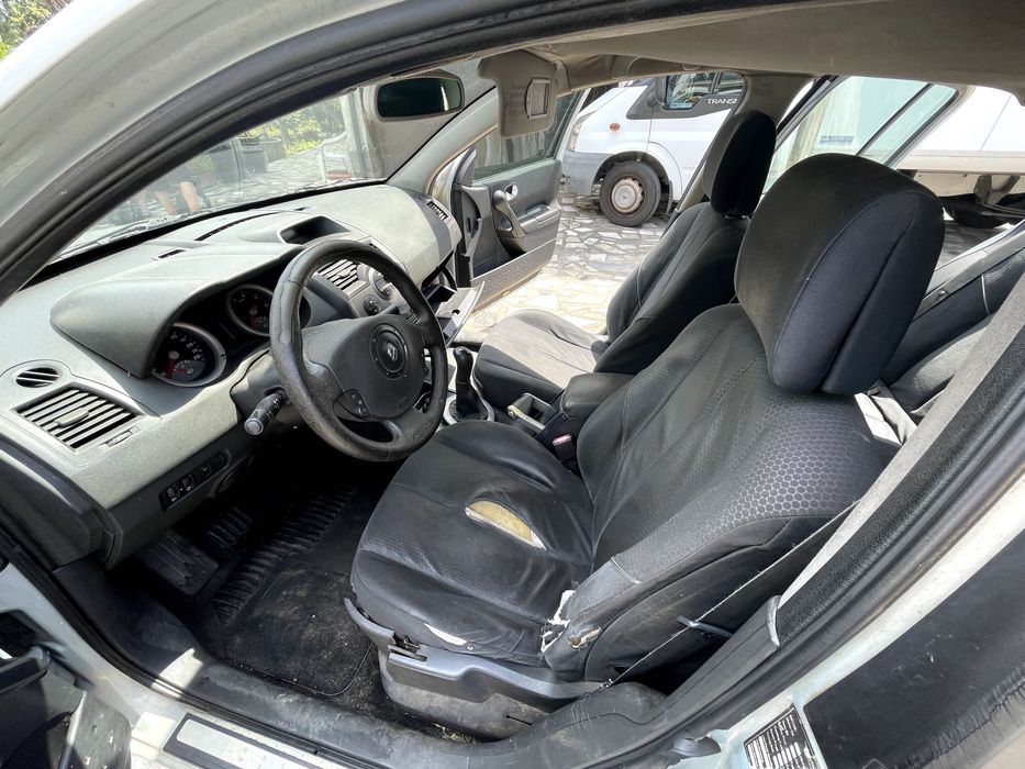 Renault Megane 1.5 DCi 2004