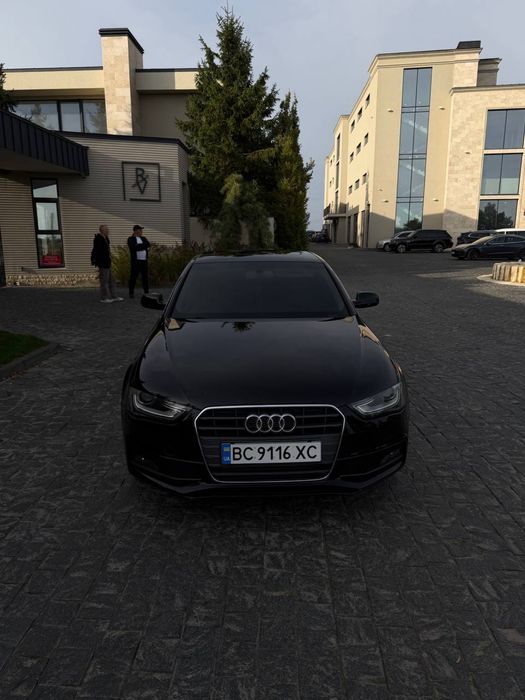 Audi a4 b8 2.0 tfsi