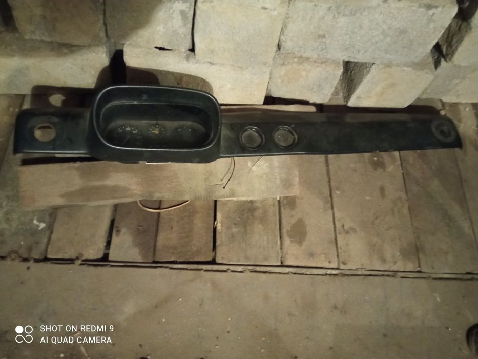 Панель Торпеда на Опель