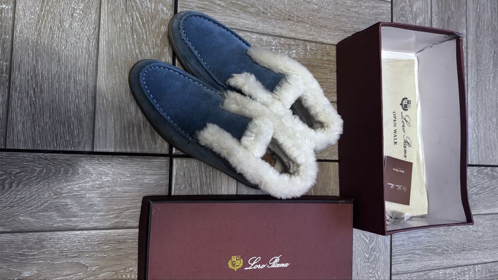 Лофери Loro Piano. 39p