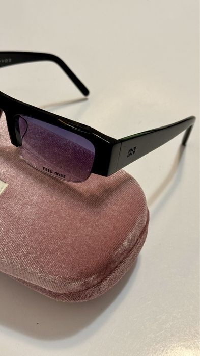Okulary miu miu