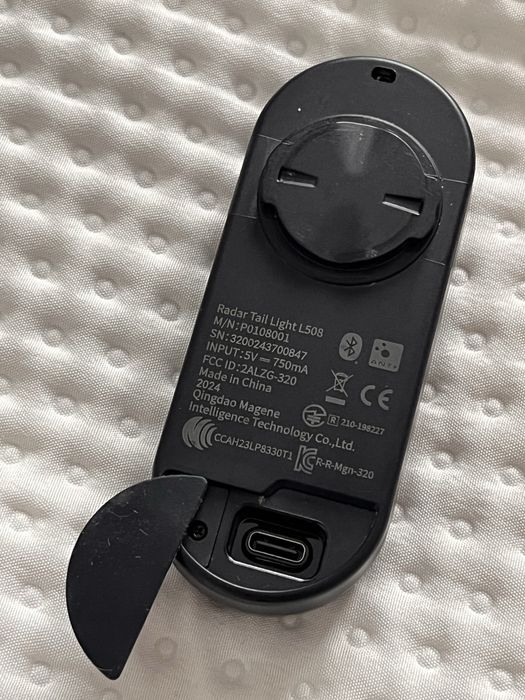 Radar rowerowy Magene L508 bdb stan