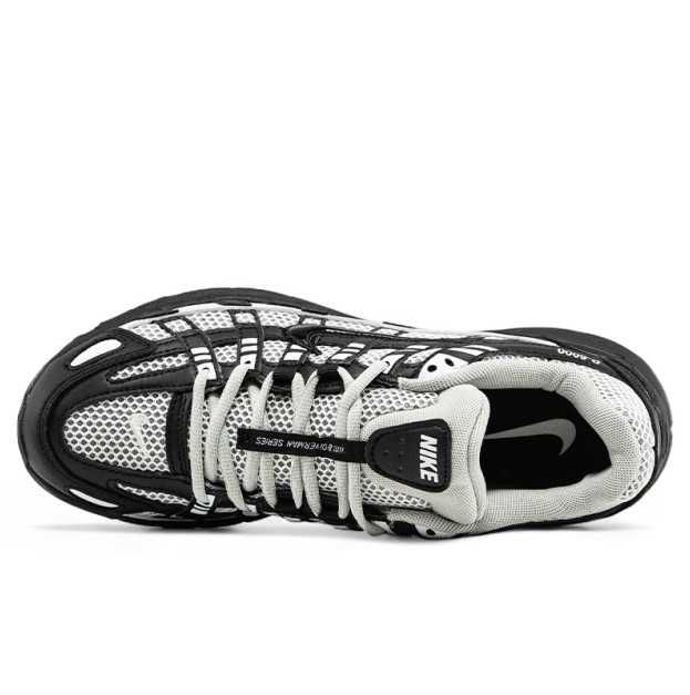 Розмір 36-41 Nike P-6000 'Black\Grey