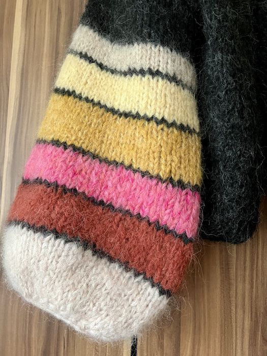Sweter z alpaki