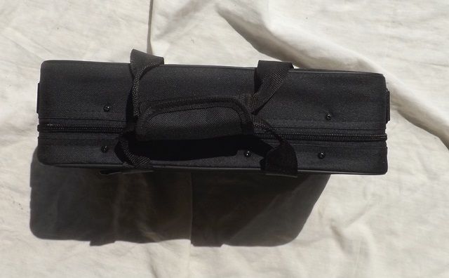 Estojo de clarinete