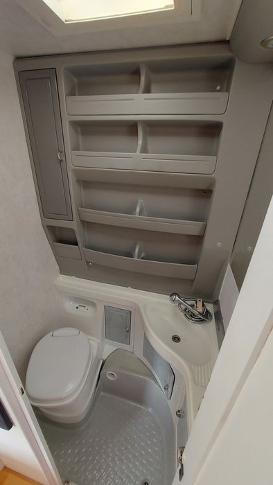 Tabbert , klimatyzacja