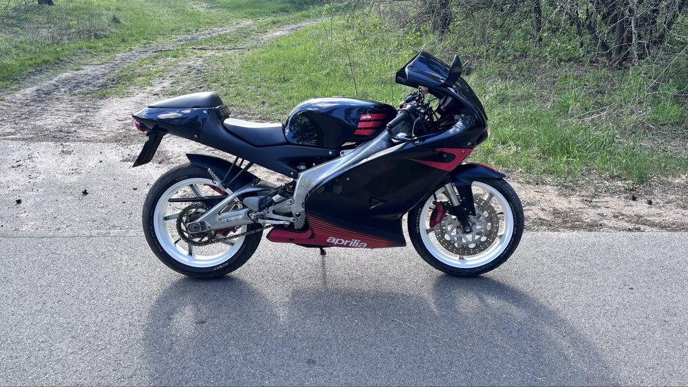 Aprilia rs 125/140 a1