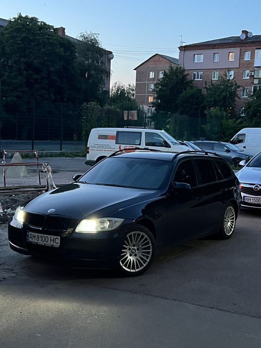 Bmw e 91 2008 р