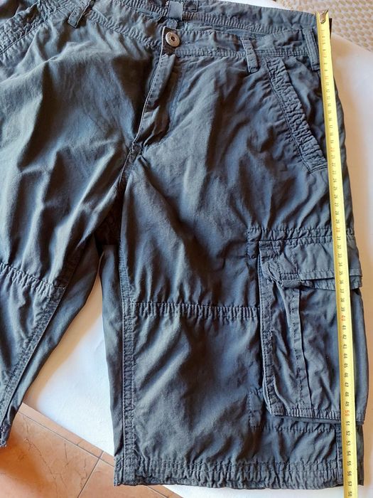 Шорты Smog, карго, мужские