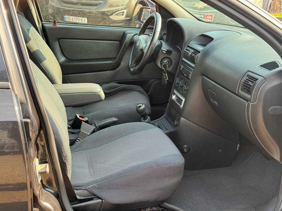Продам Opel Astra 2007р. #75585