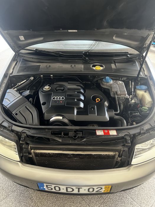 Carrinha Audi A4 b6 1.9 tdi 130cv