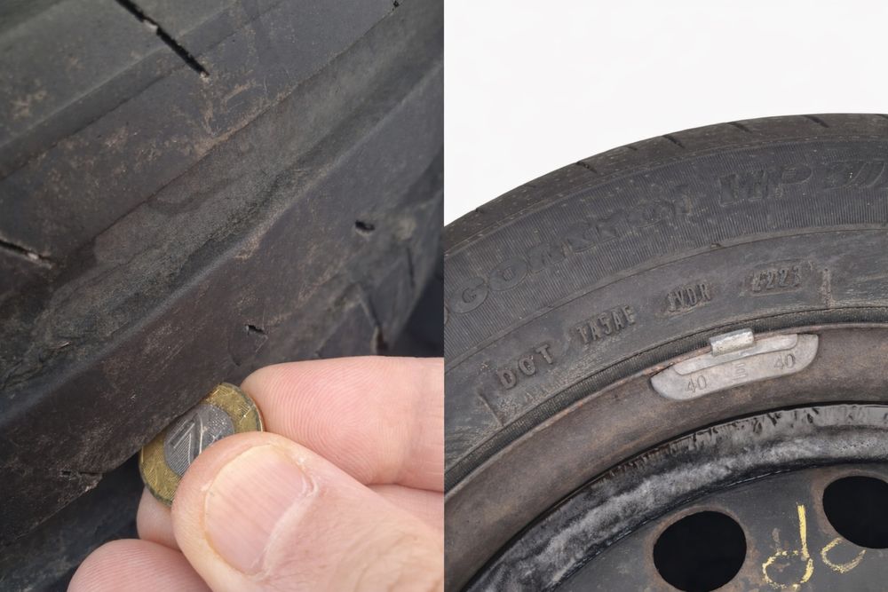 Koła letnie 195/65 R15Stalowe.