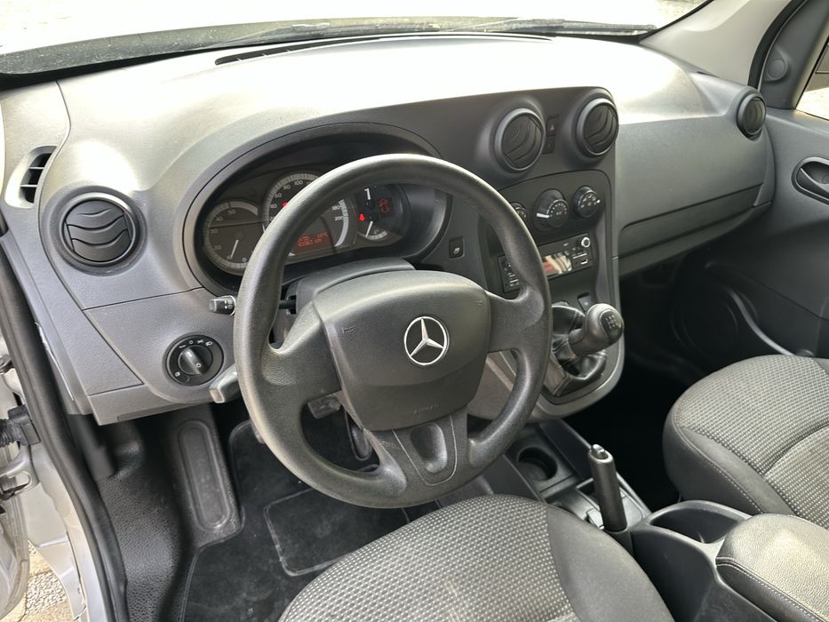 Mercedes-Benz Citan 109CDI (2019)