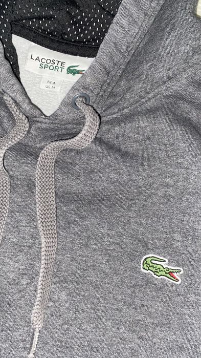 Худі Lacoste sport size M