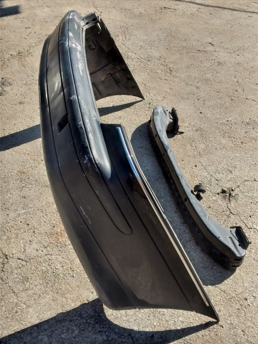 ParaChoques Trás/Traseiro Mercedes W203 Carrinha Classe C 220 CDI 2003
