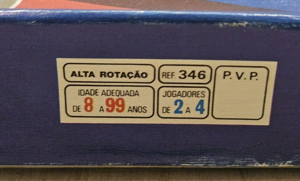 Jogo de tabuleiro Majora